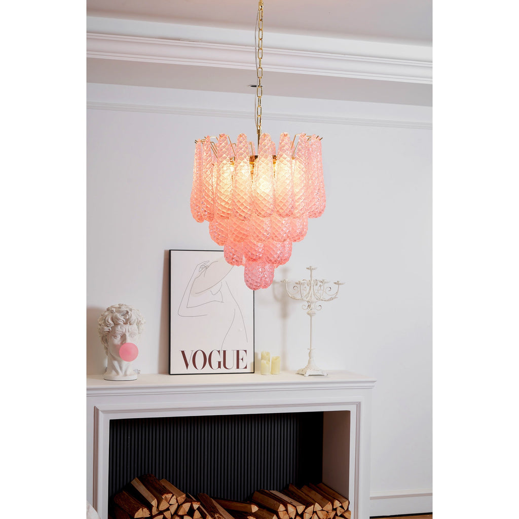 murano-pink-glass-droplet-chandelier-anzaz--5