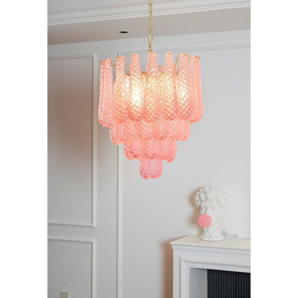 murano-pink-glass-droplet-chandelier-anzaz--11