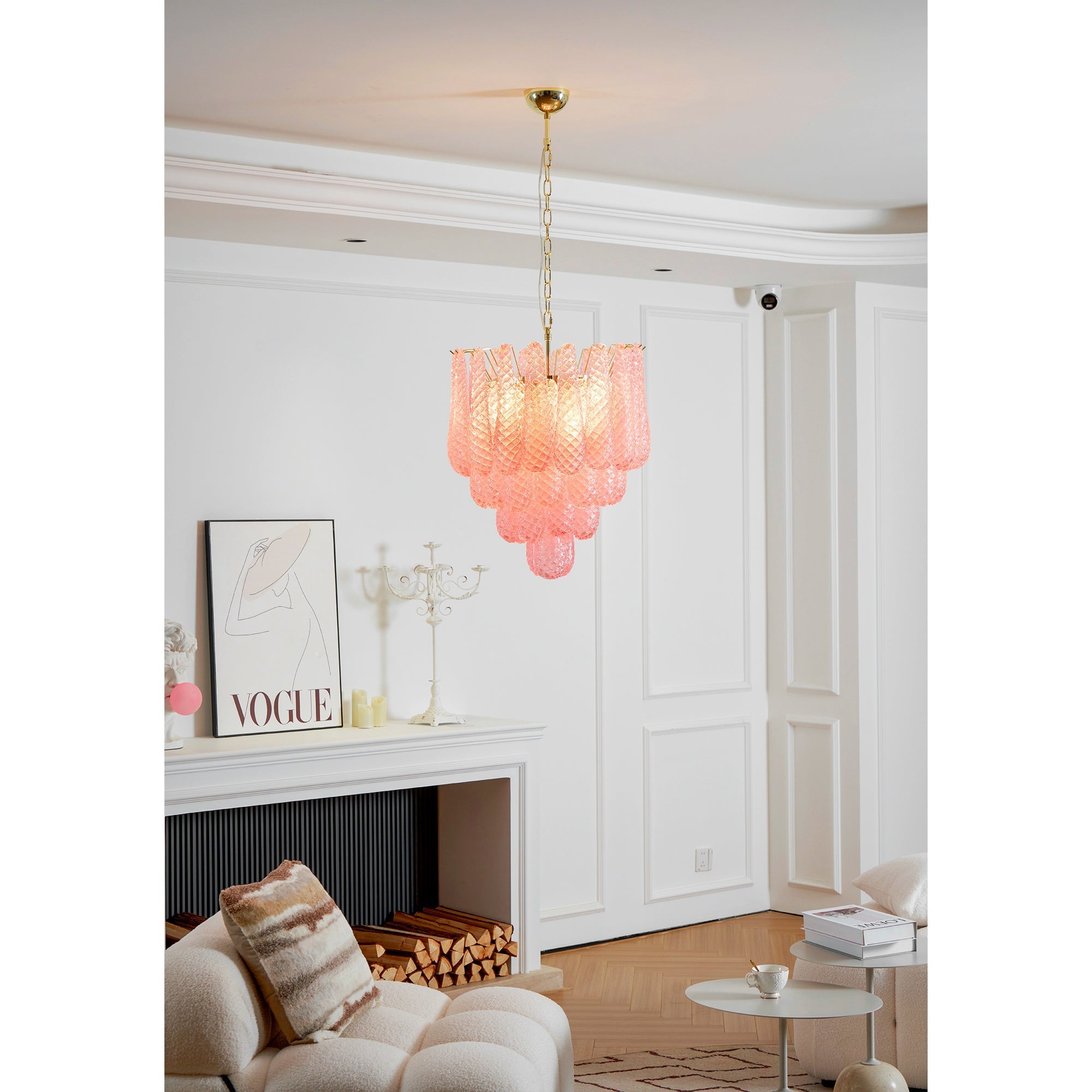 murano-pink-glass-droplet-chandelier-anzaz--42
