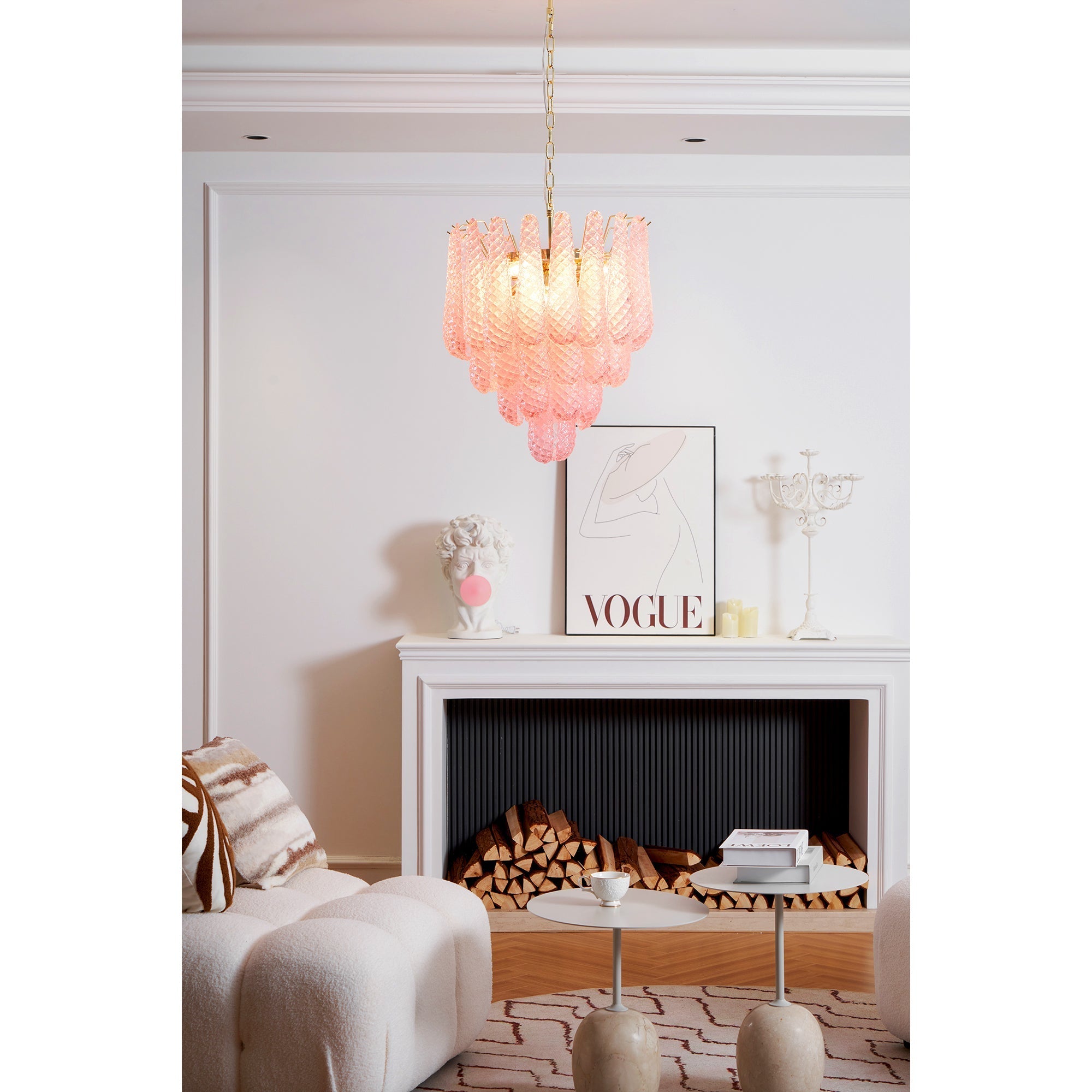 murano-pink-glass-droplet-chandelier-anzaz--10
