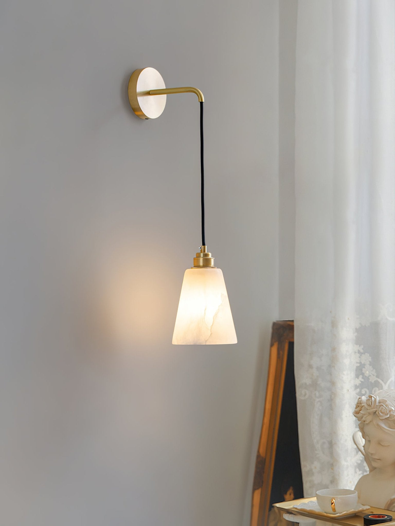 droplet-alabaster-wall-lamp-anzaz-Black-2