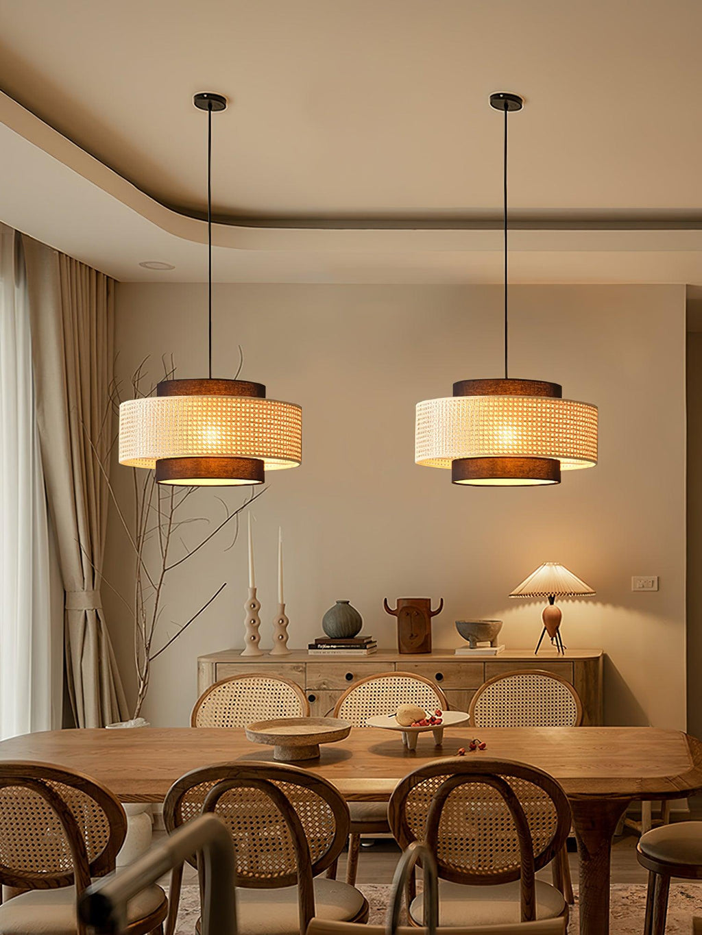 drum-shade-pendant-light-anzaz--9
