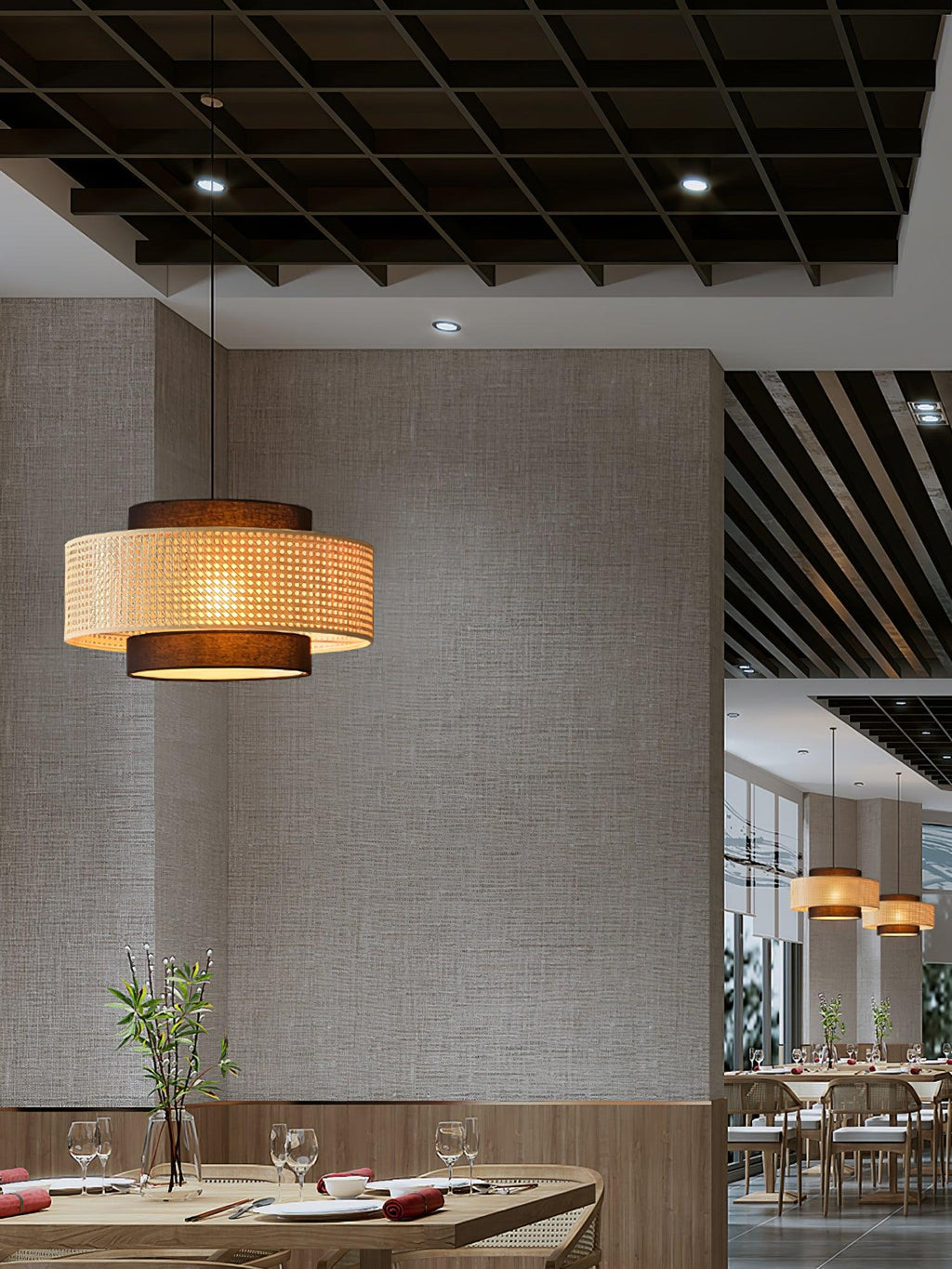 drum-shade-pendant-light-anzaz--13