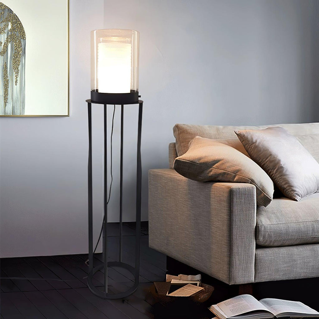 dual-cylinder-glass-floor-lamp-anzaz-Black-4
