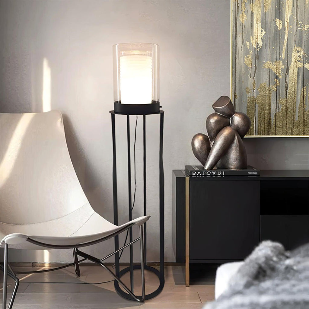 dual-cylinder-glass-floor-lamp-anzaz-Black-5
