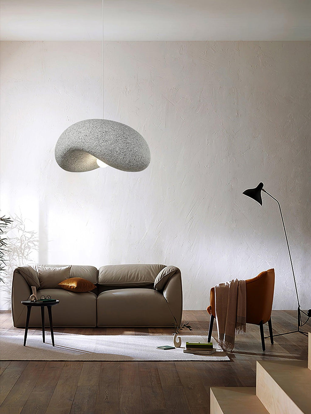dunia-speckled-pendant-lamp-anzaz-Light pink-9