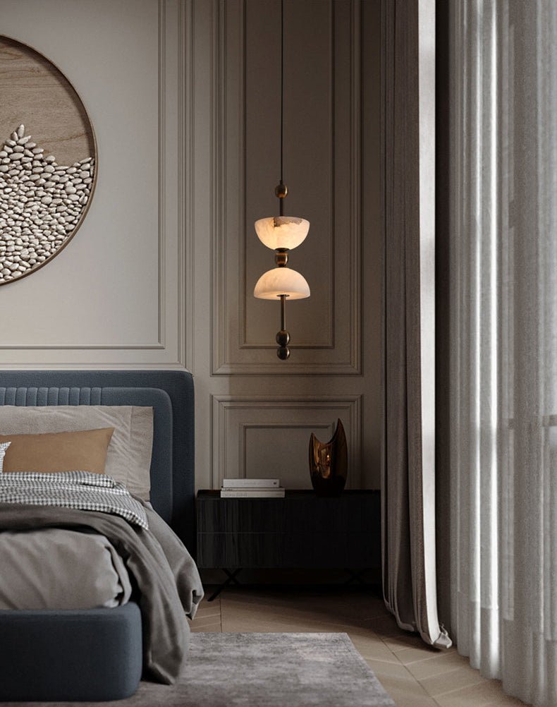 duo-alabaster-pendant-lamp-anzaz-Bronze & White-5