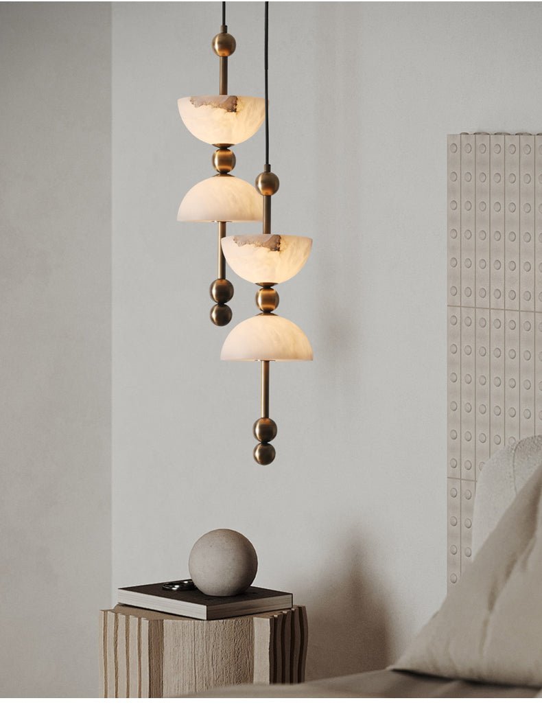 duo-alabaster-pendant-lamp-anzaz-Bronze & White-2