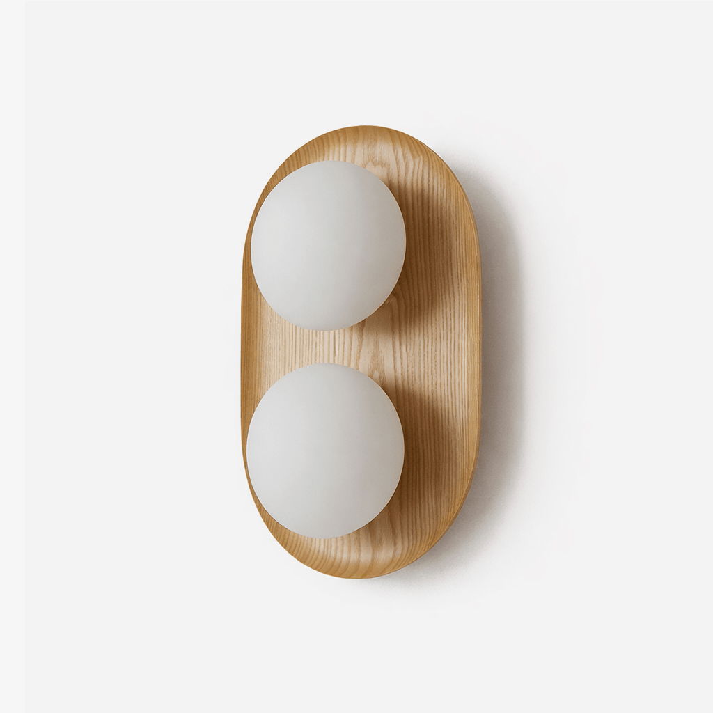duo-orb-wood-wall-lamp-anzaz-Wood Color & White-1