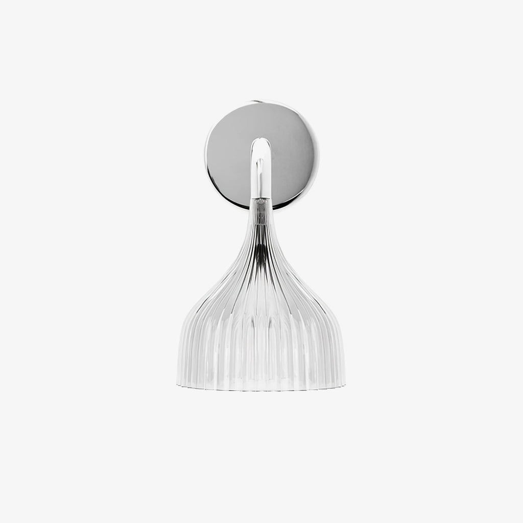 e-wall-lamp-anzaz-Chrome & Clear-1