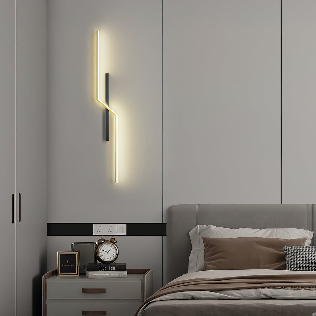 echelon-wall-light-anzaz-Gold & Black-8