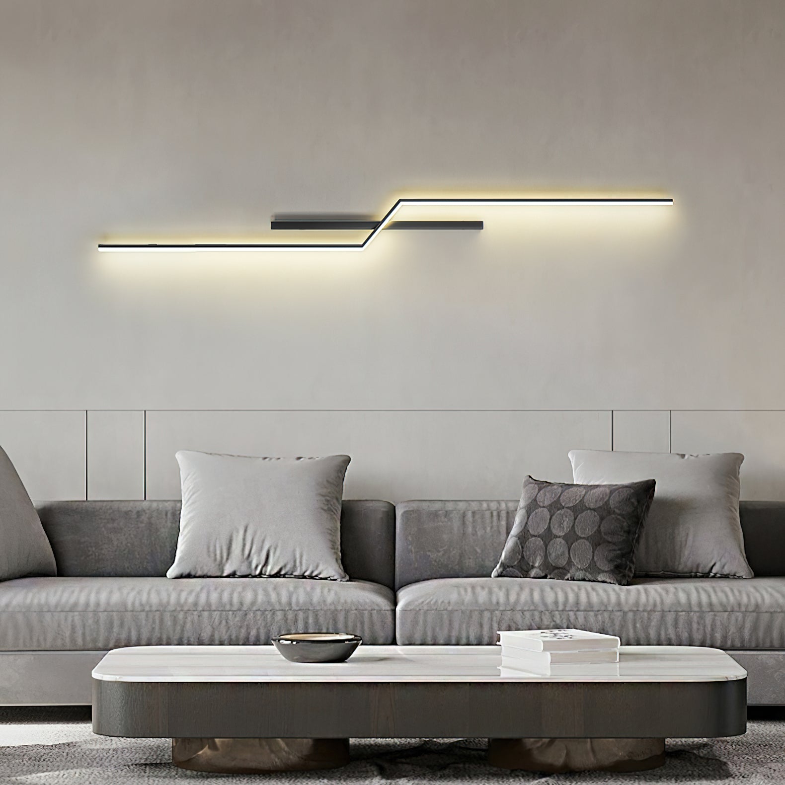 echelon-wall-light-anzaz-Gold & Black-4