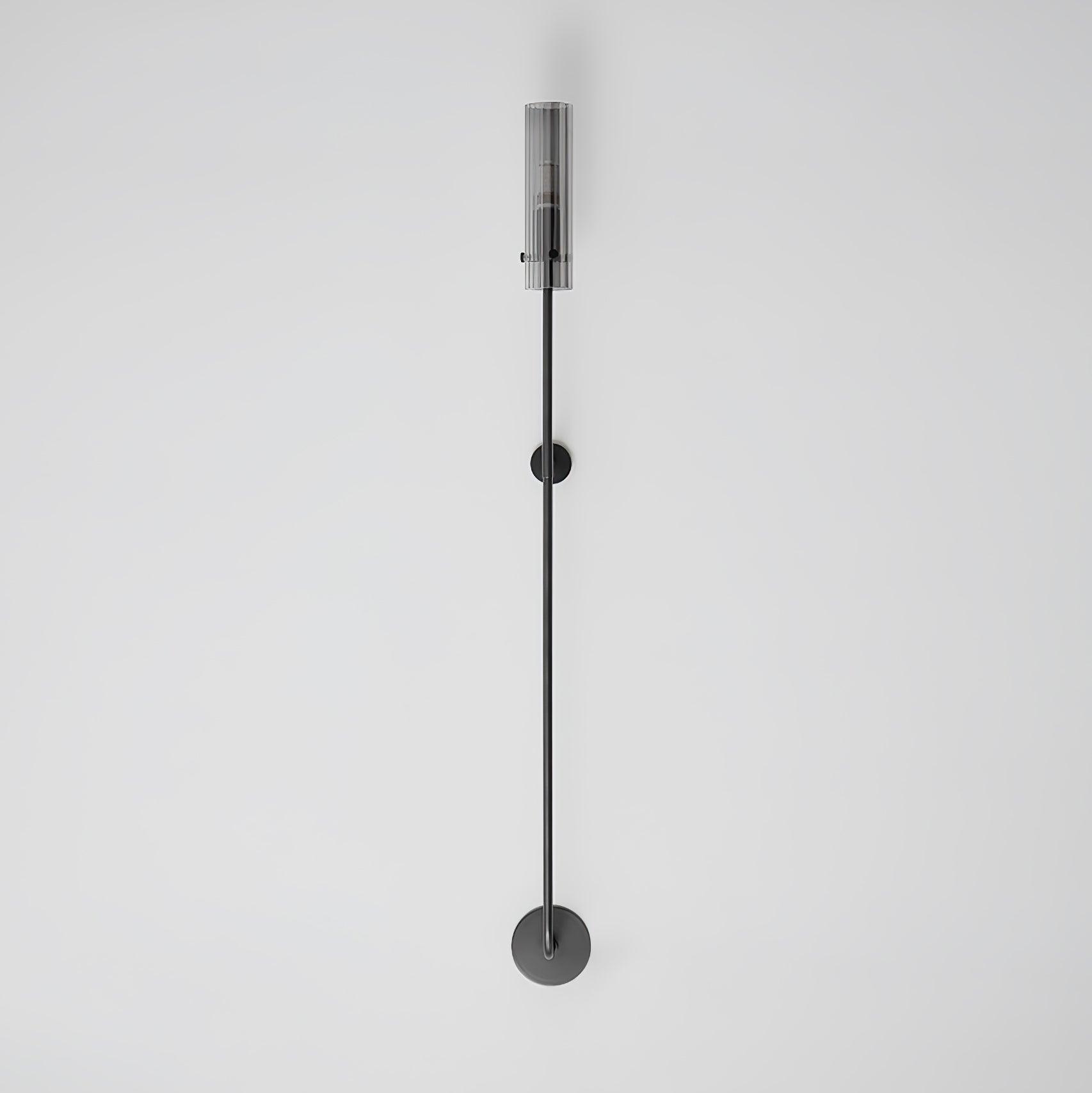eclat-vertica-wall-lamp-anzaz-Black & Smoke grey-4