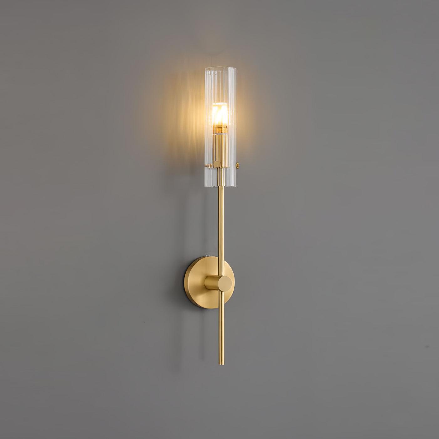 eclat-vertica-wall-lamp-anzaz-Brass & Clear-5