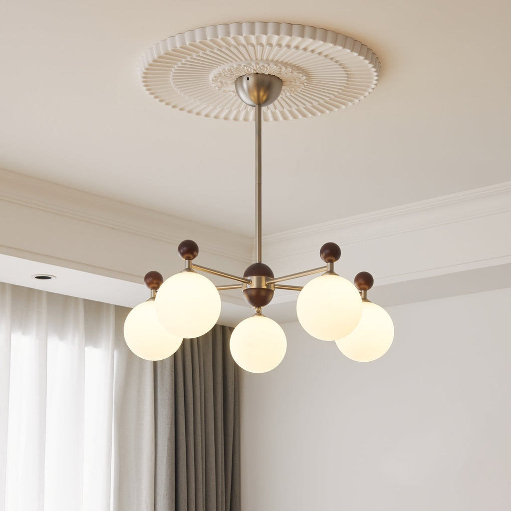 ecliptica-chandelier-anzaz-Walnut color & Nickel-3