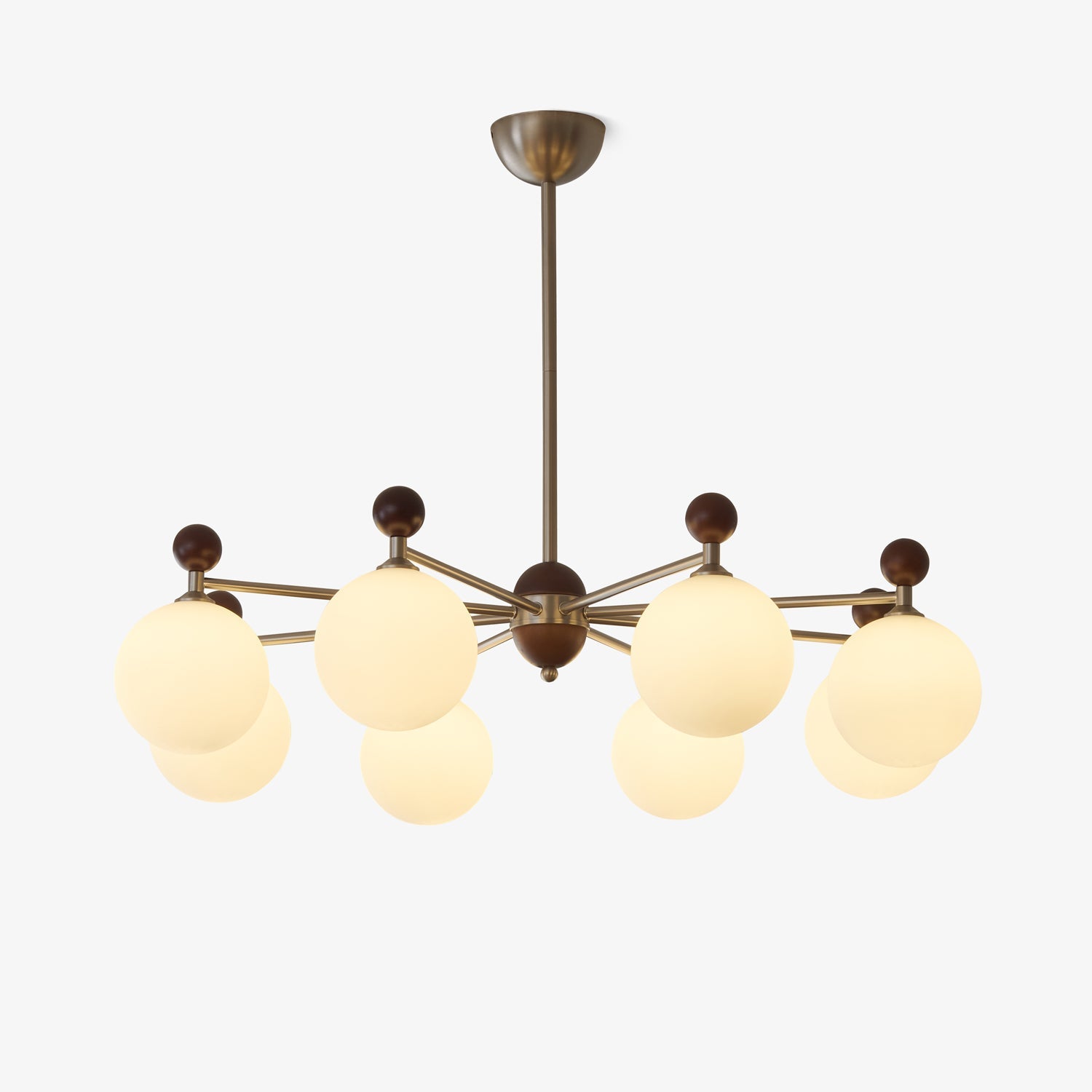 ecliptica-chandelier-anzaz-Walnut color & Nickel-1