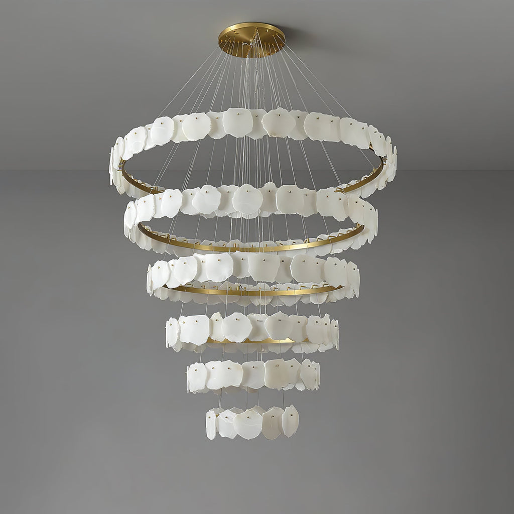 ecliptica-spiral-alabaster-chandelier-anzaz-Gold & White-4