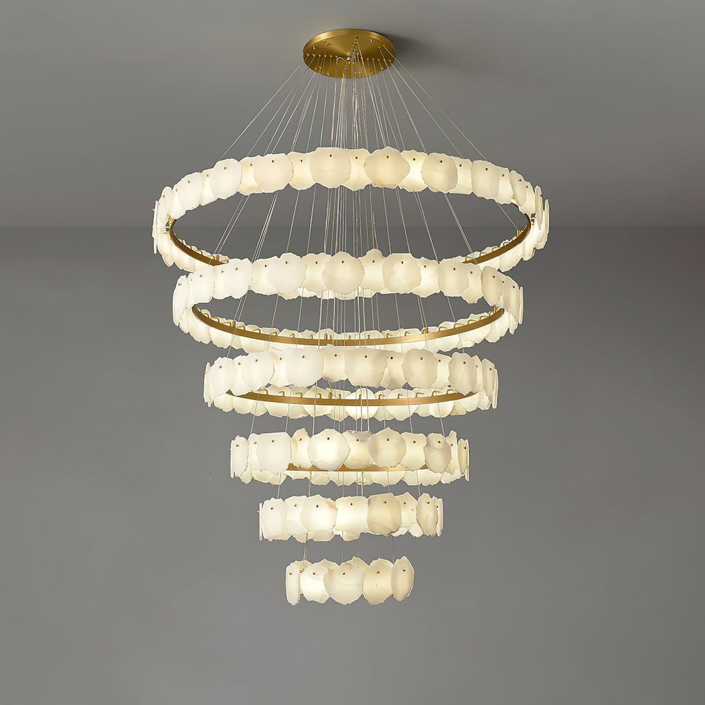 ecliptica-spiral-alabaster-chandelier-anzaz-Gold & White-5