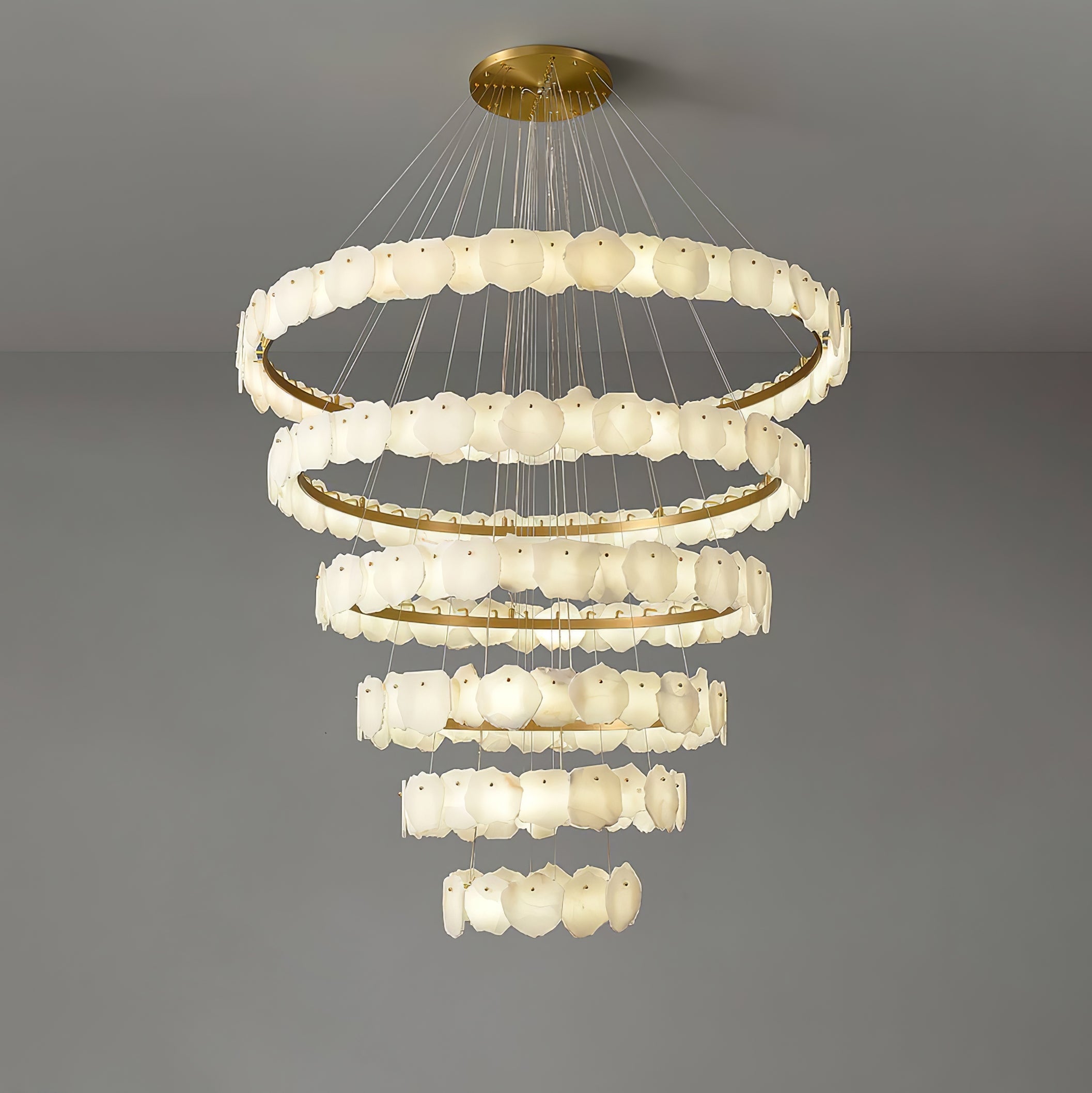 ecliptica-spiral-alabaster-chandelier-anzaz-Gold & White-5