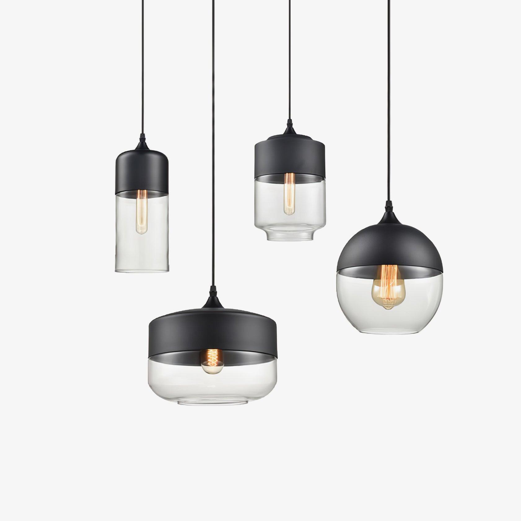 eclisse-quartet-pendant-lamp-anzaz-White & Clear-14