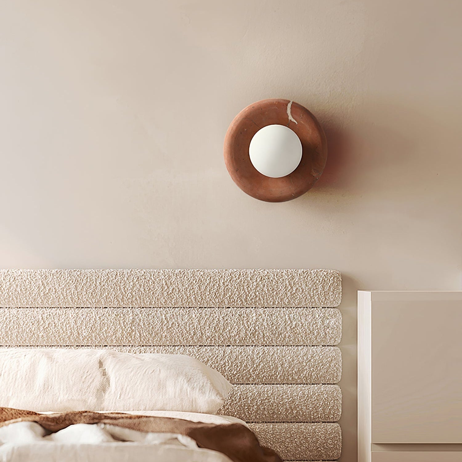 eclora-wall-light-anzaz-Red Travertine-2