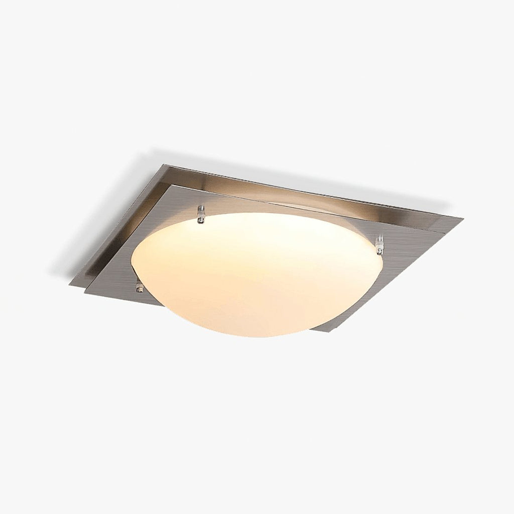 edged-glass-ceiling-lamp-anzaz-Stainless steel & White-1