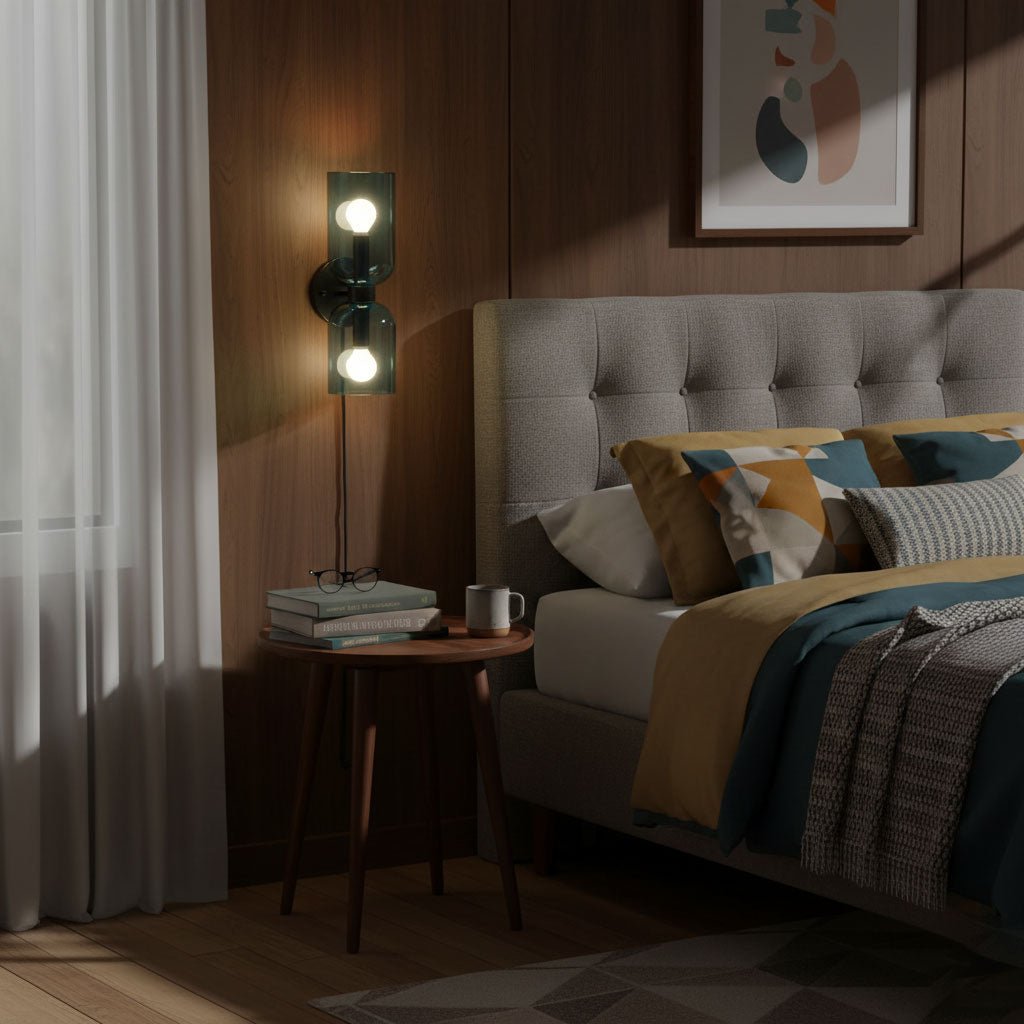 edie-plug-in-wall-lamp-anzaz-Gold & Smoke Grey Glass-6
