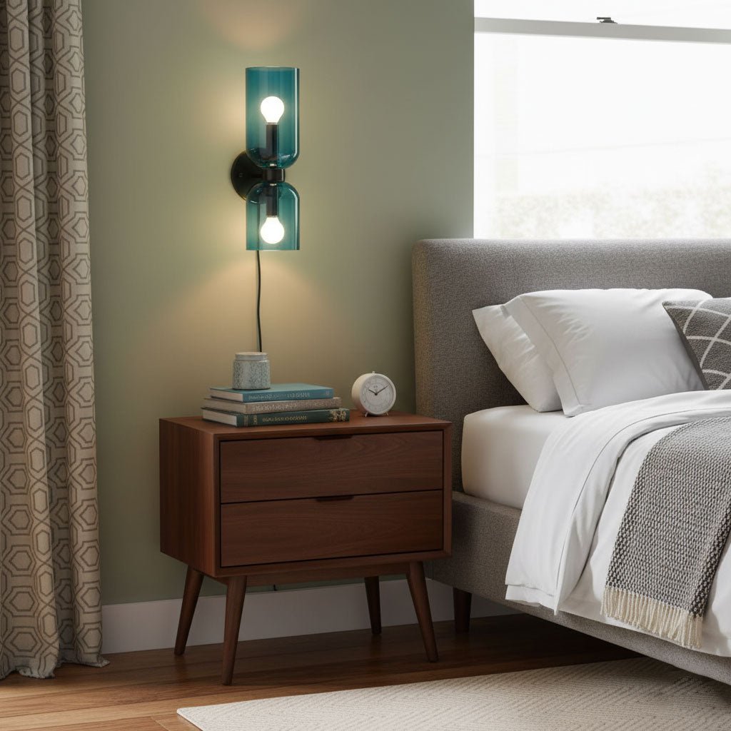 edie-plug-in-wall-lamp-anzaz-Gold & Smoke Grey Glass-8
