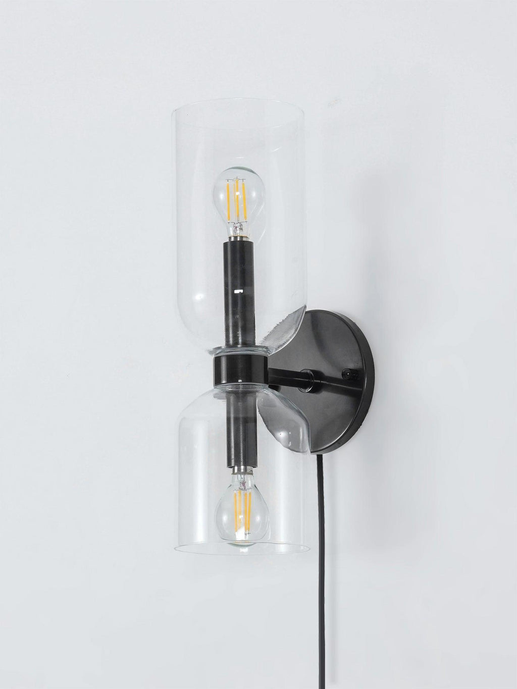 edie-plug-in-wall-lamp-anzaz-Matt Black & Smoke Grey Glass-18