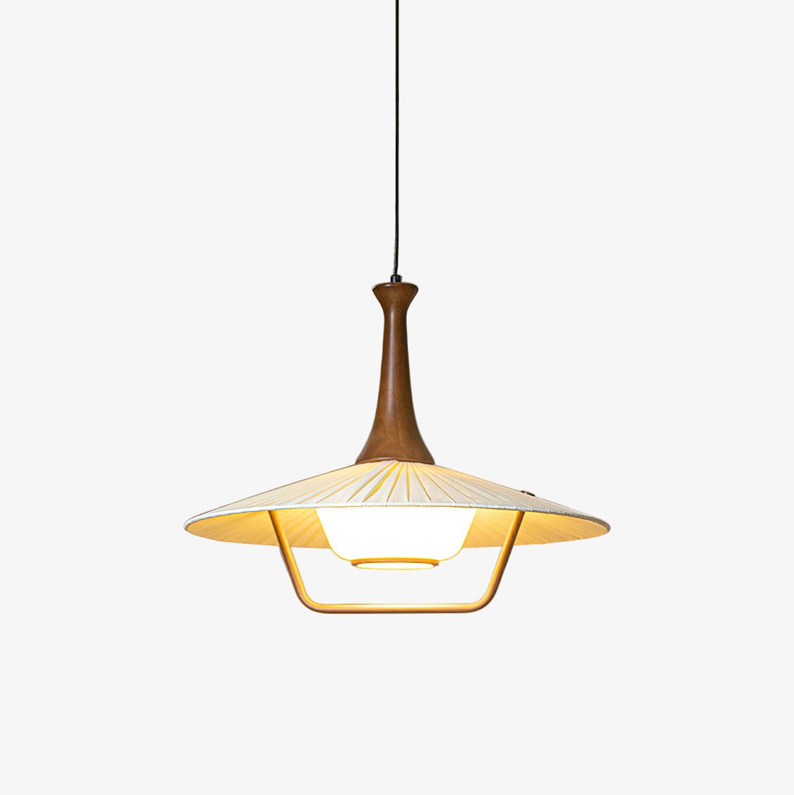 eikon-pendant-lamp-anzaz-Walnut color & White-1