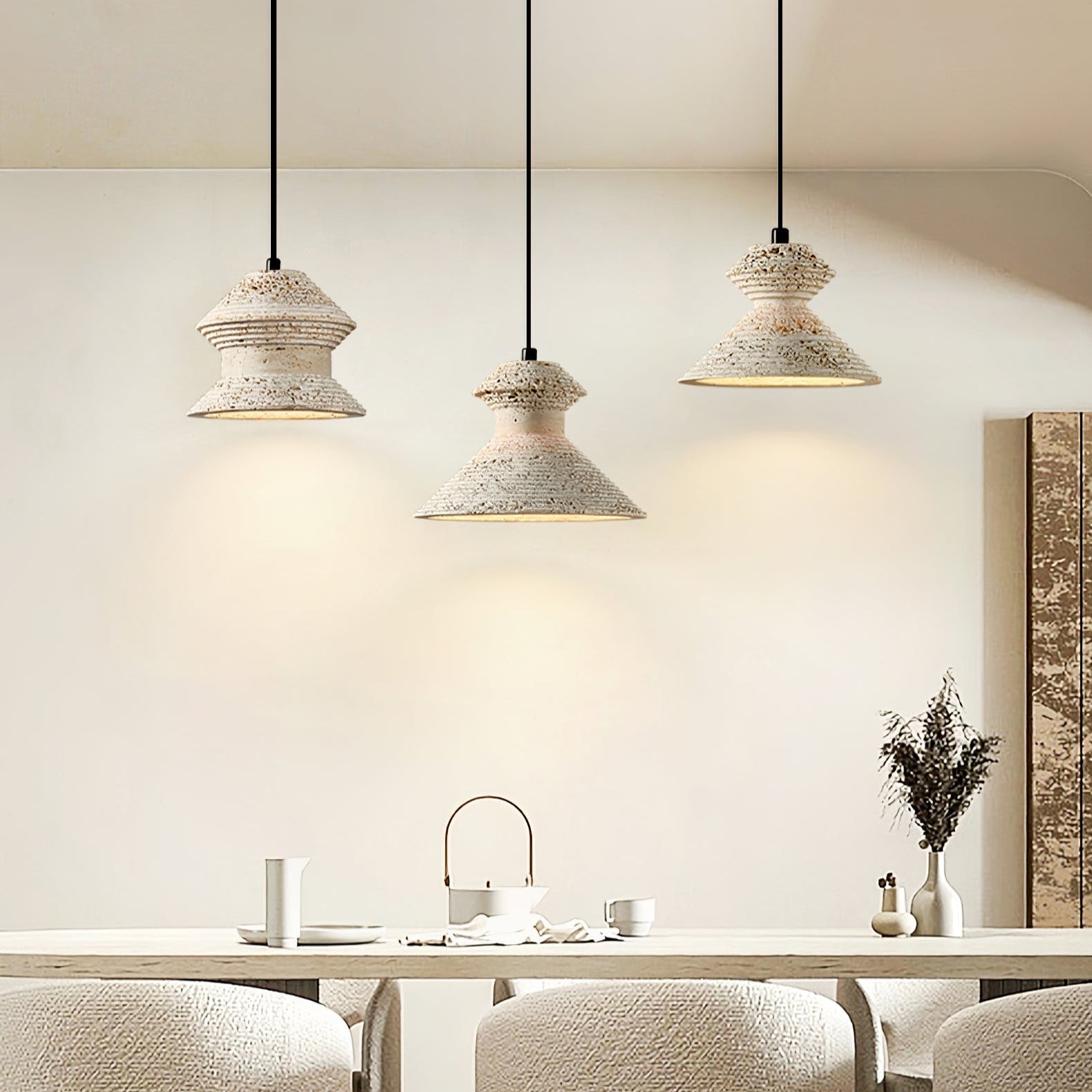 eira-travertine-pendant-light-anzaz-Yellow Travertine-2