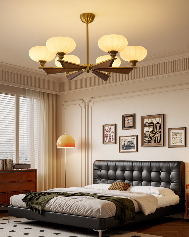 elara-bloom-chandelier-anzaz-Walnut Color & Gold & White-5