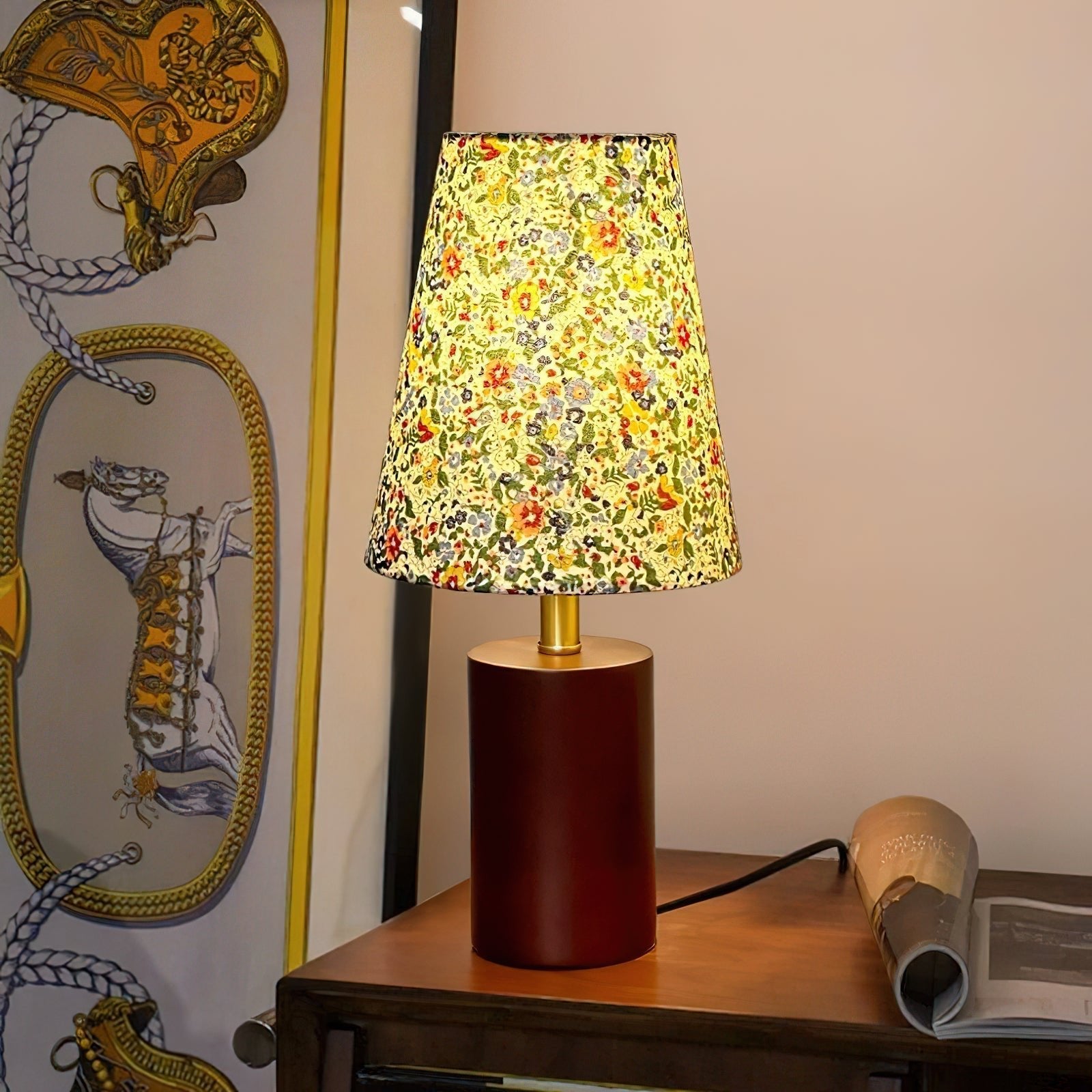 elara-floral-glow-table-lamp-anzaz-Floral Color+Brown-8