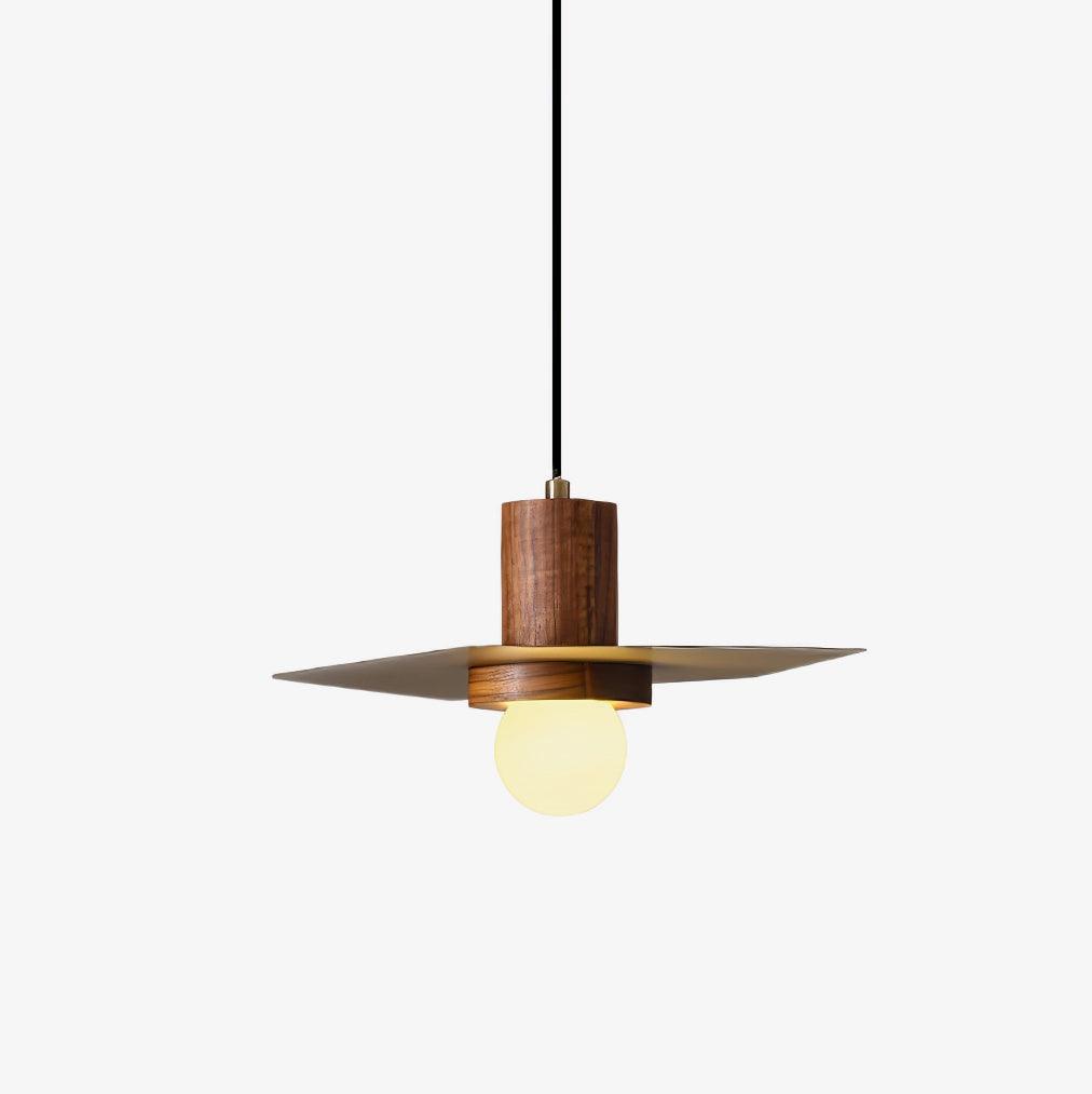 elara-halo-pendant-lamp-anzaz-Walnut wood & Brass-1