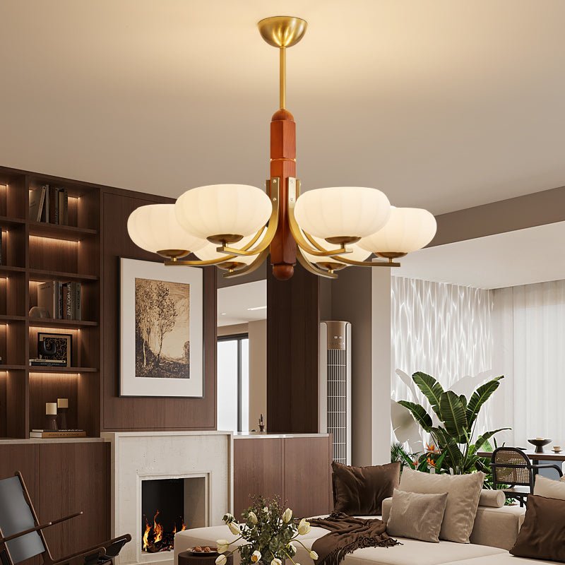 eldric-chandelier-anzaz-Wood Color & Chrome-2