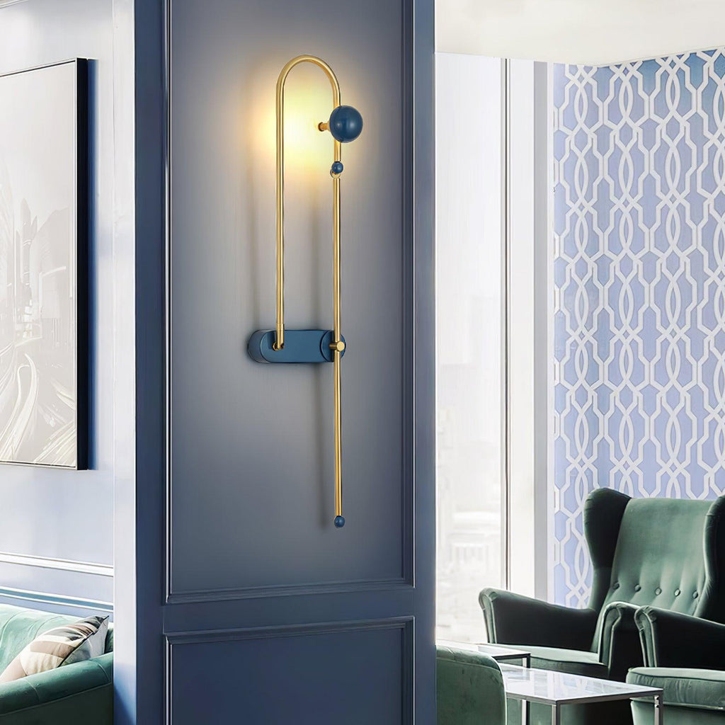 electrical-circuit-wall-lamp-anzaz-Gold & Blue-7