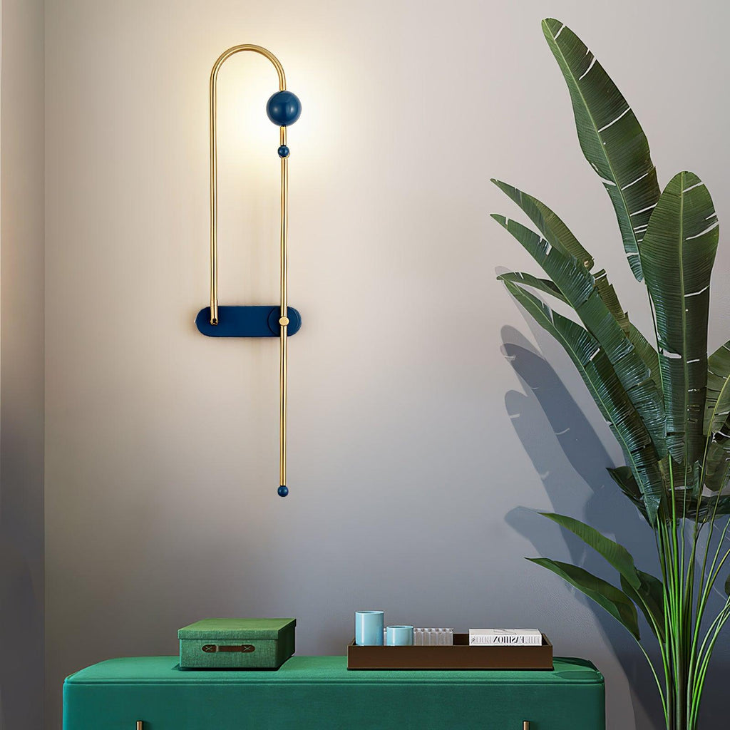 electrical-circuit-wall-lamp-anzaz-Gold & Blue-4