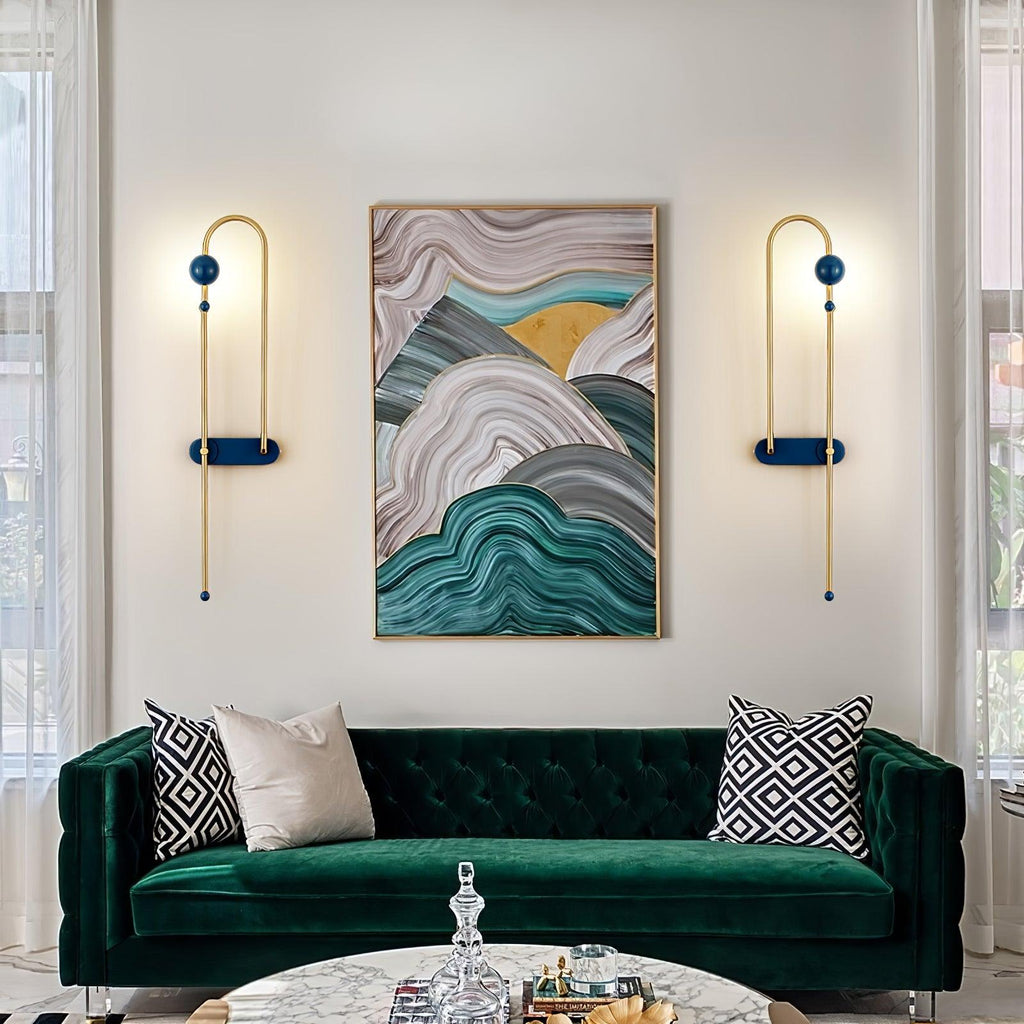 electrical-circuit-wall-lamp-anzaz-Gold & Blue-3