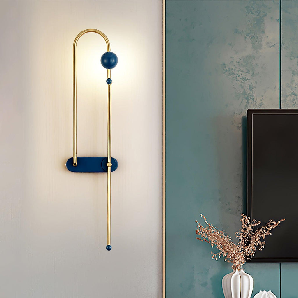 electrical-circuit-wall-lamp-anzaz-Gold & Blue-6