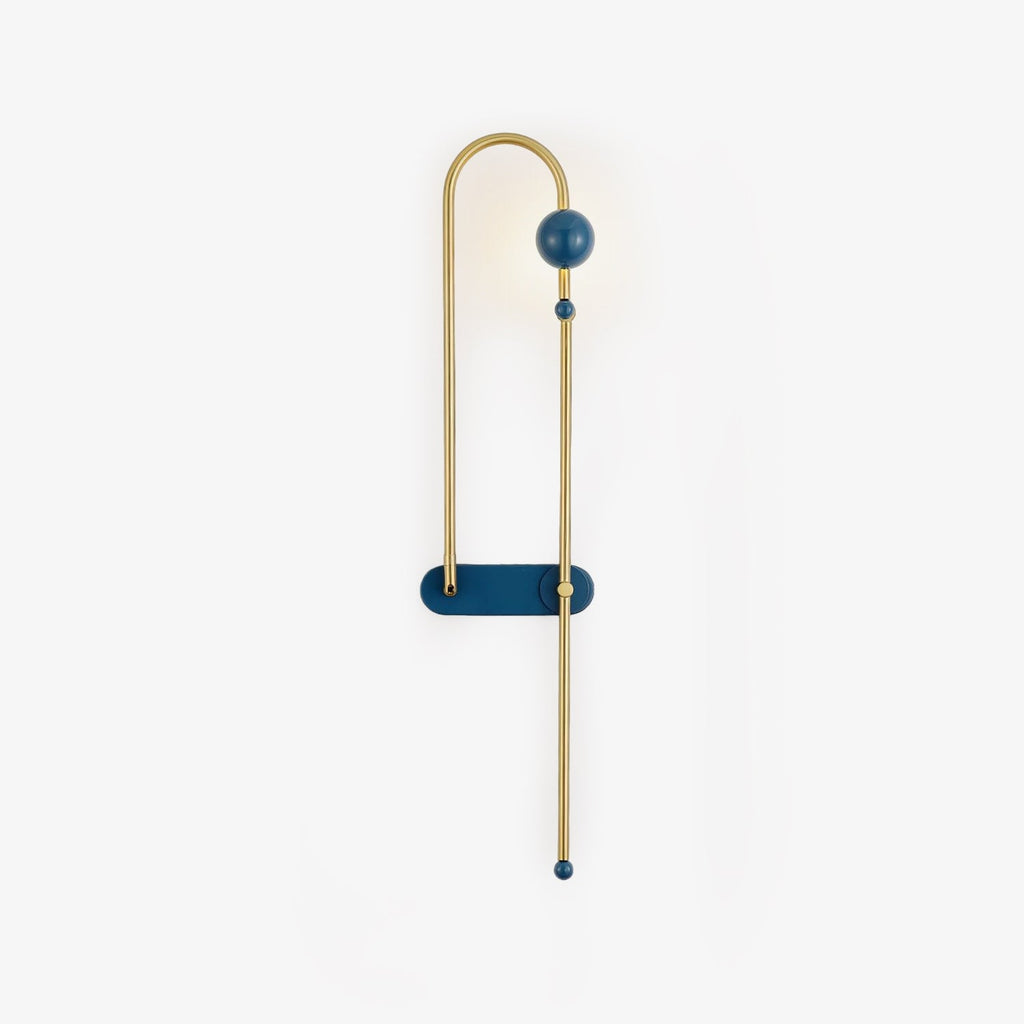 electrical-circuit-wall-lamp-anzaz-Gold & Blue-1