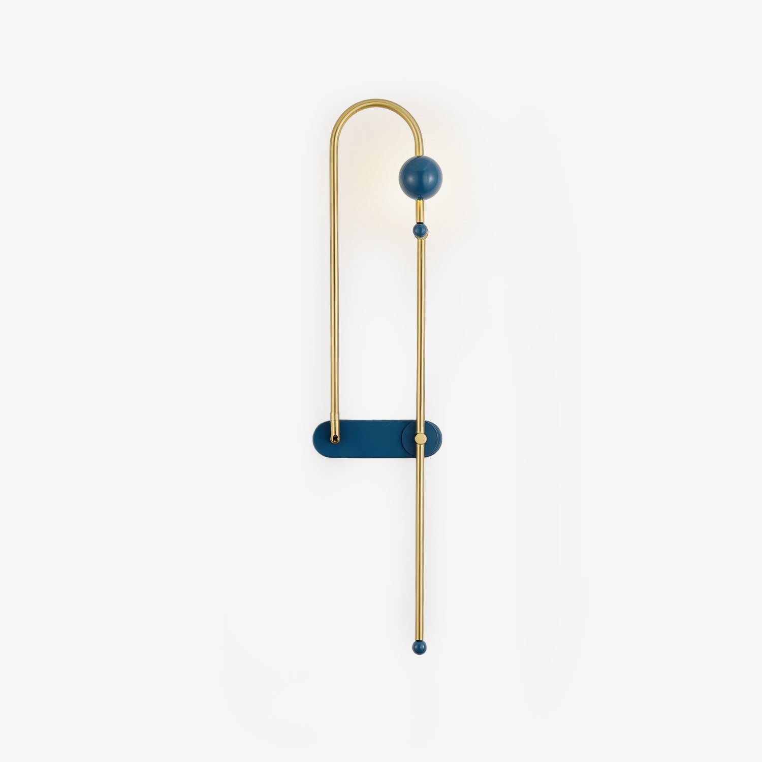 electrical-circuit-wall-lamp-anzaz-Gold & Blue-1