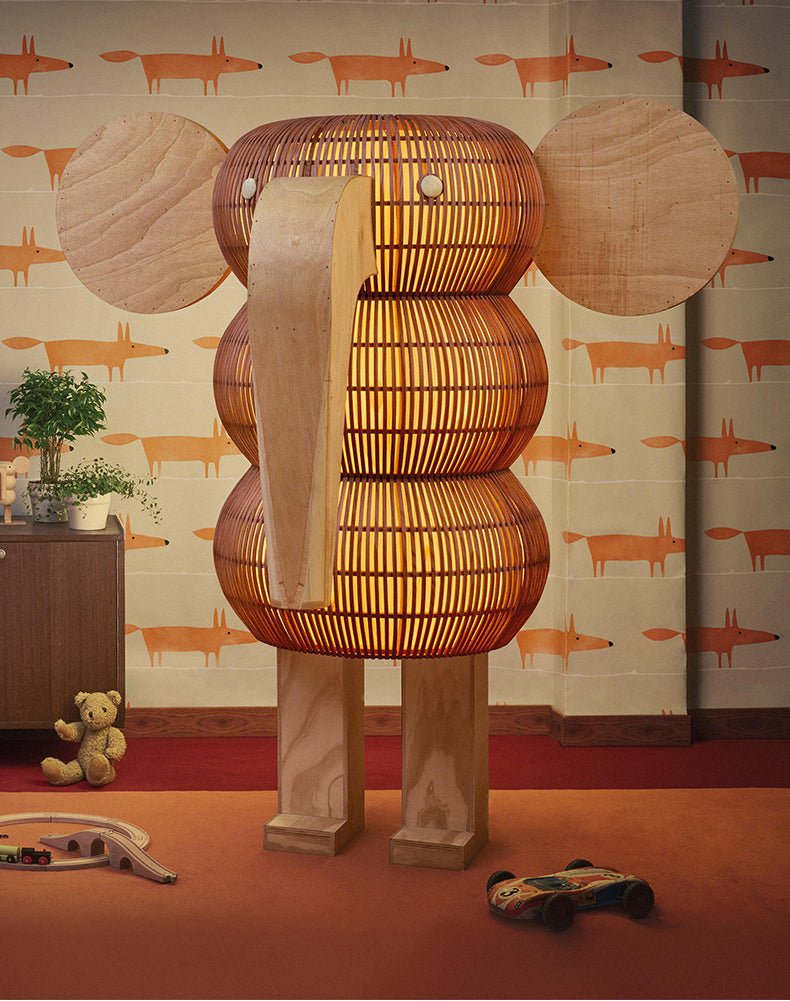 elephant-shaped-rattan-floor-lamp-anzaz-Wood color & Nature Rattan-3