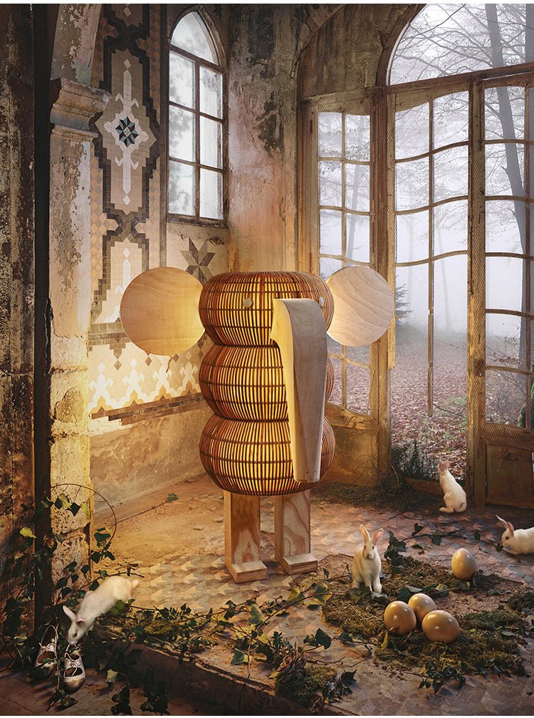 elephant-shaped-rattan-floor-lamp-anzaz-Wood color & Nature Rattan-6
