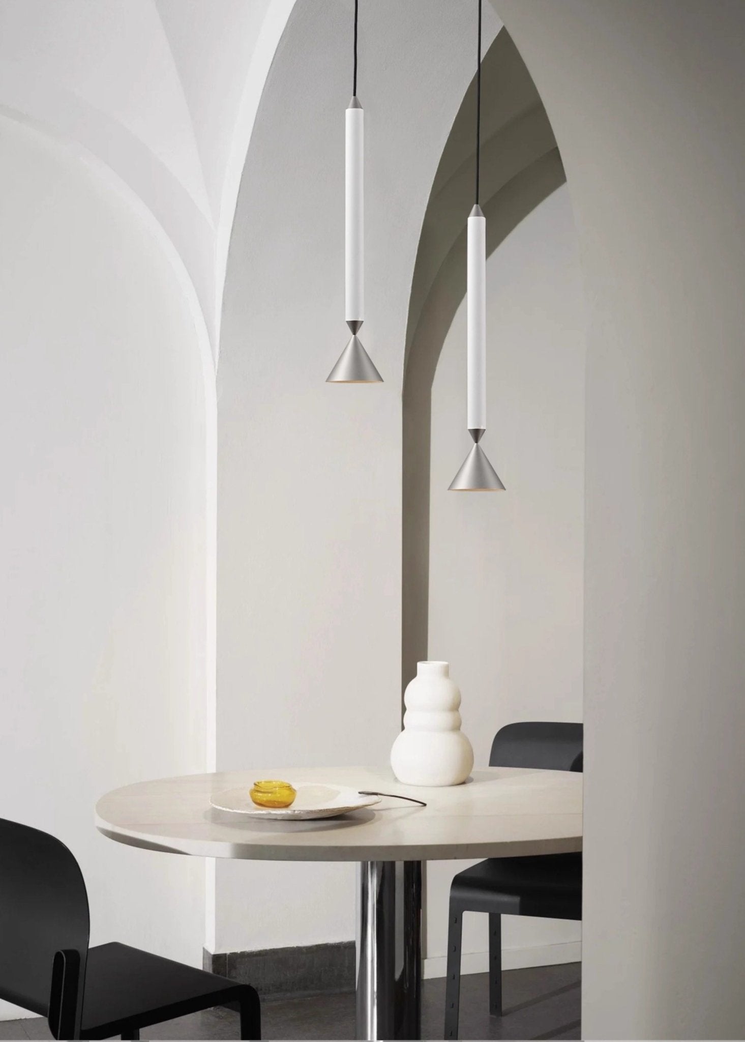 elio-pencil-pendant-light-anzaz-Orange & Gold-4