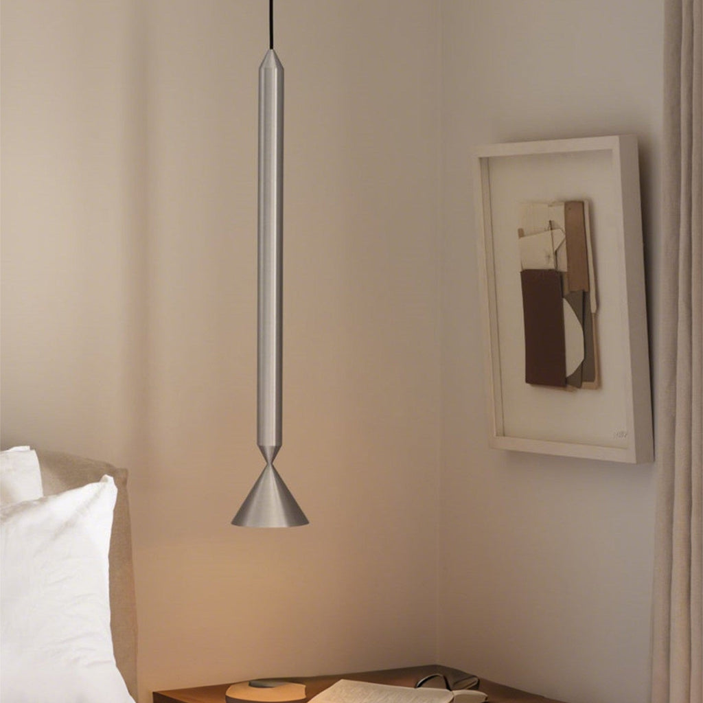 elio-pencil-pendant-light-anzaz-White & Nickel-3