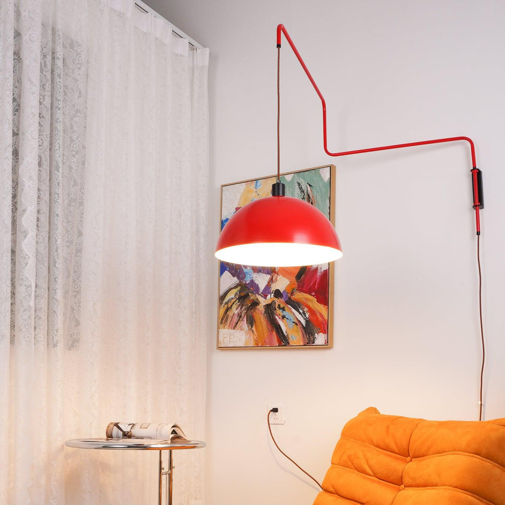 elio-plug-inwall-lamp-anzaz-White (Black Cable)-6