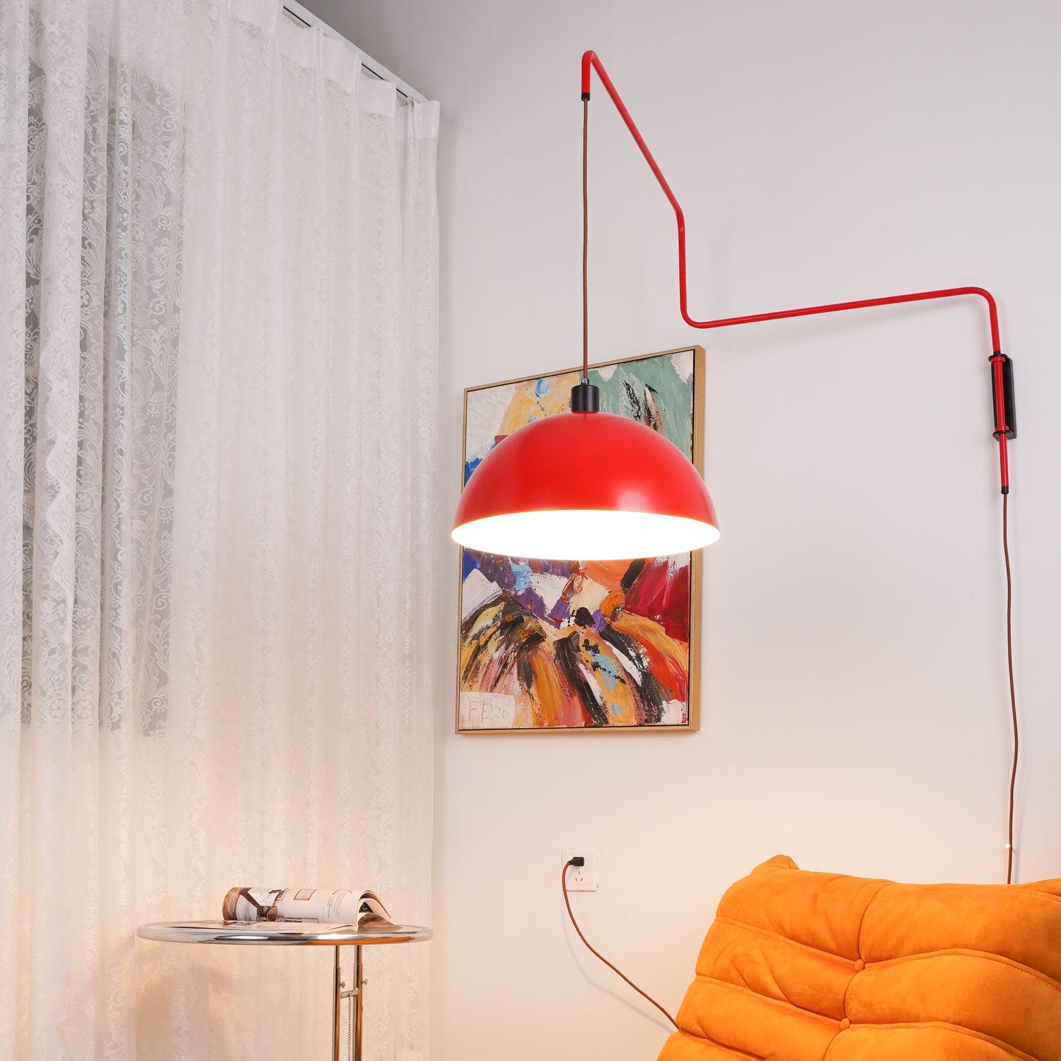 elio-plug-inwall-lamp-anzaz-White (Black Cable)-6