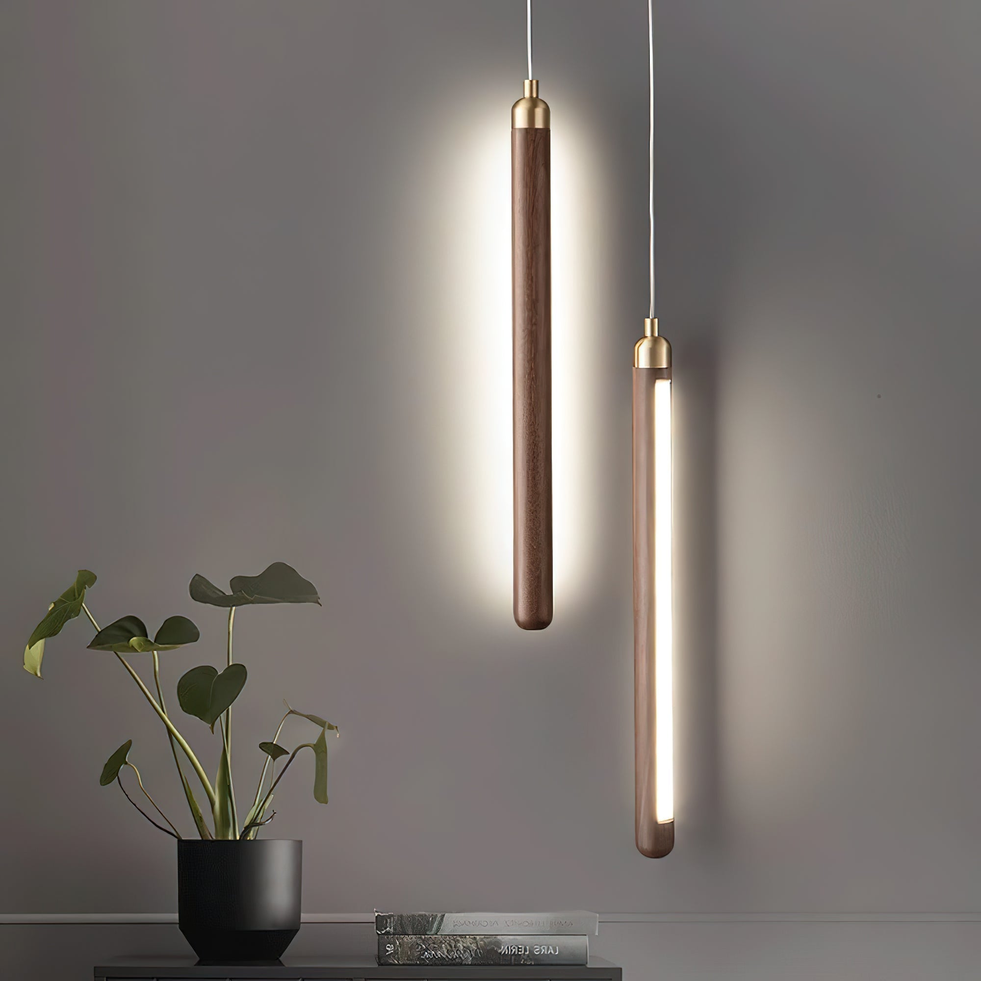 elksdut-pendant-lamp-anzaz-Walnut Wood & Gold-2