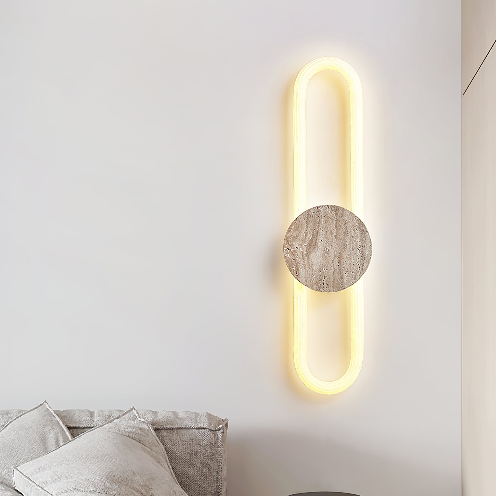 eloen-travertine-wall-light-anzaz-Yellow Travertine & White-2