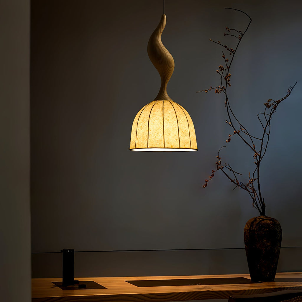 elowen-twisted-wood-pendant-light-anzaz-Walnut Color & White-14